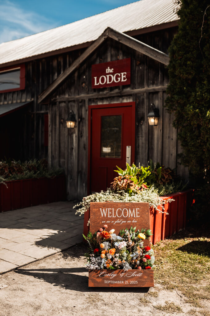 Outdoor Space of Strathmere Lodge Ottawa