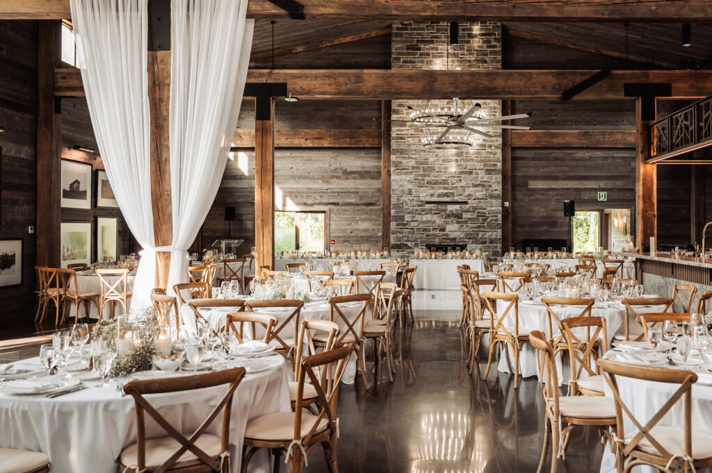 Thee Farm Reception Barn