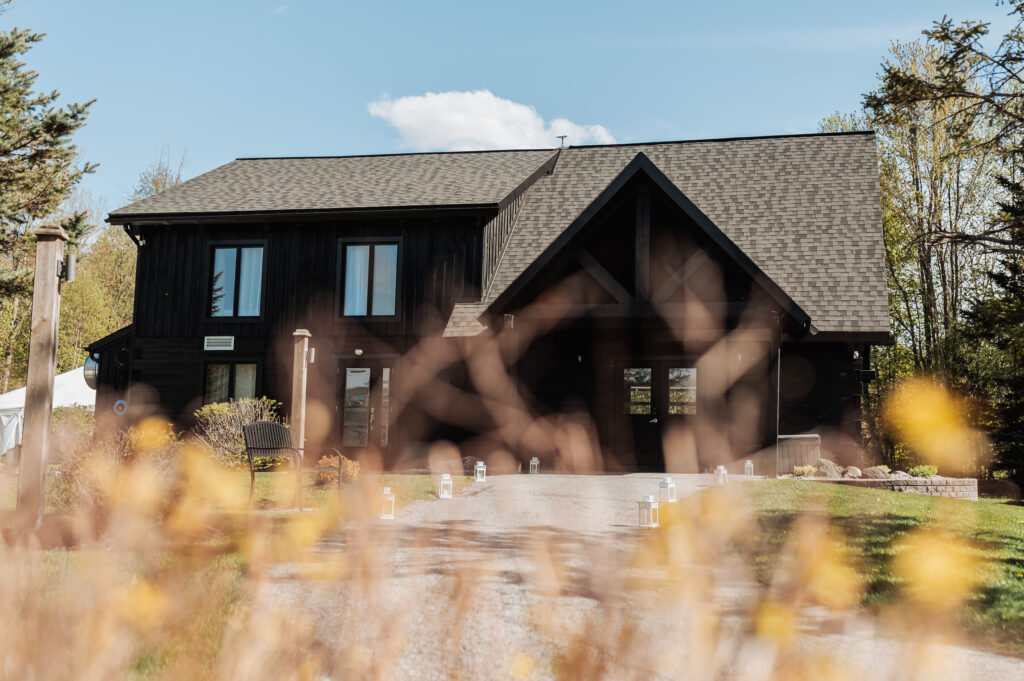 Domaine Mallity Estate Wedding Venue